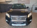Toyota RAV 4 2,2-l-D-4D 4x4 Travel - gebrauchte Toyota RAV 4 aus dem Jahr 2012
