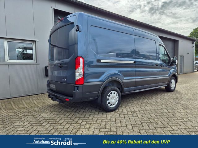 Ford Transit  L3H2 2.0 TDCi 130PS Trend 3,5t 3-Sit...