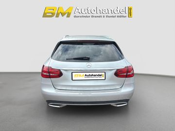 Mercedes C 200 - 8