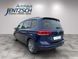 Volkswagen Touran CL Navi/RFK/el.Hkl./5J.Garantie - : Blau, Metallic