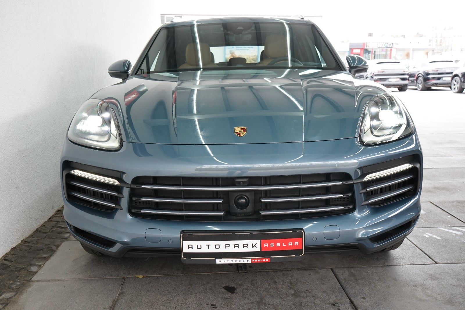 Porsche Cayenne E-Hybrid/154km/LUFT/PANO/AHK/14W/21z foto 21