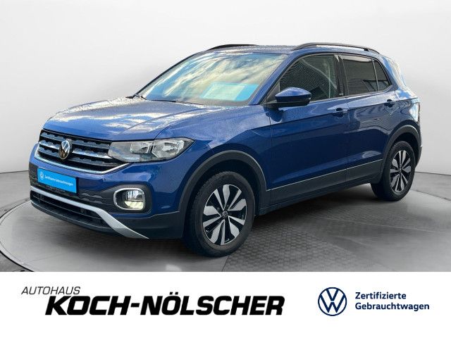 Volkswagen T-Cross 1.5TSI Move DSG Navi