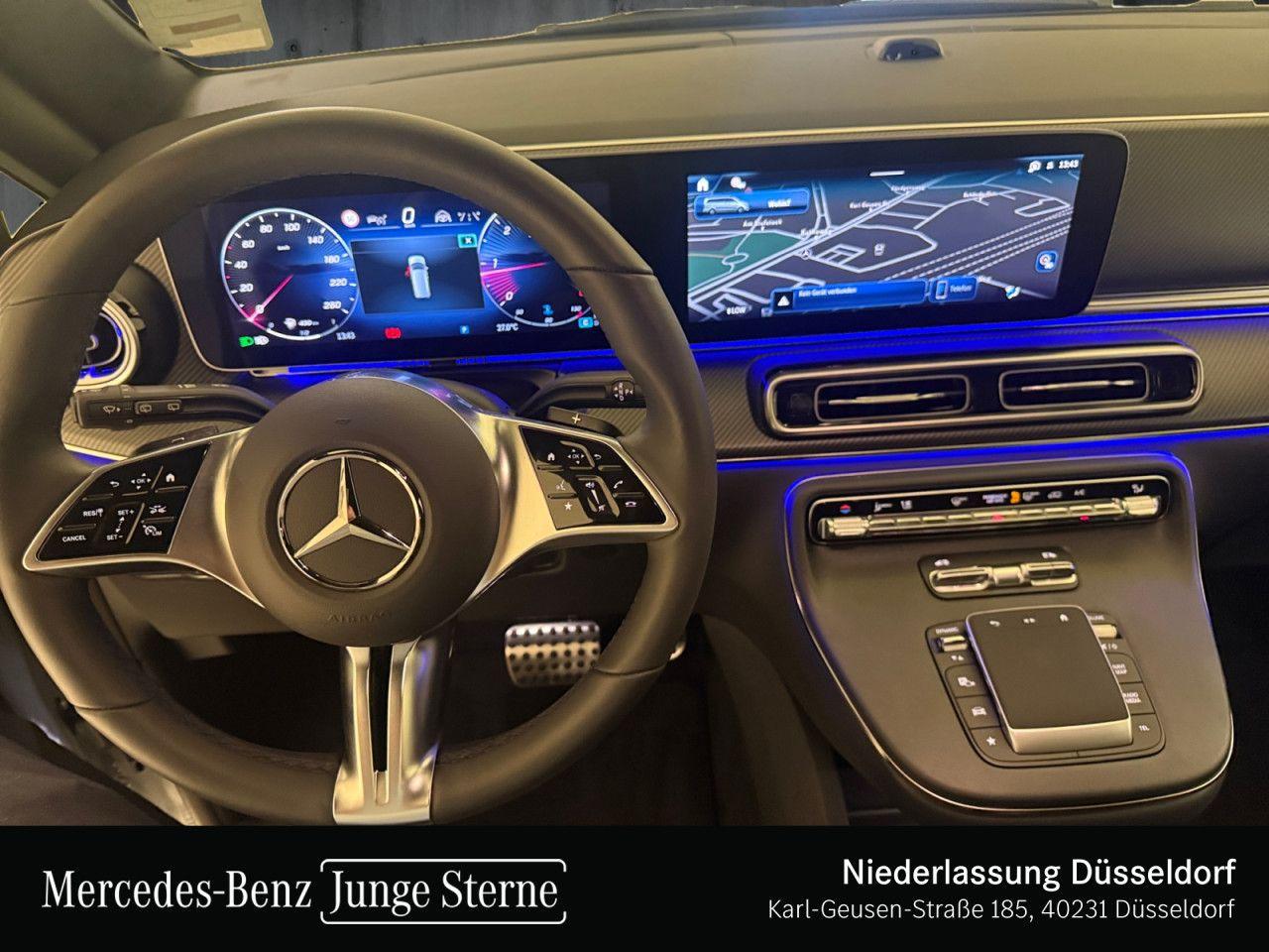 Mercedes-Benz V 250 d STYLE Lang