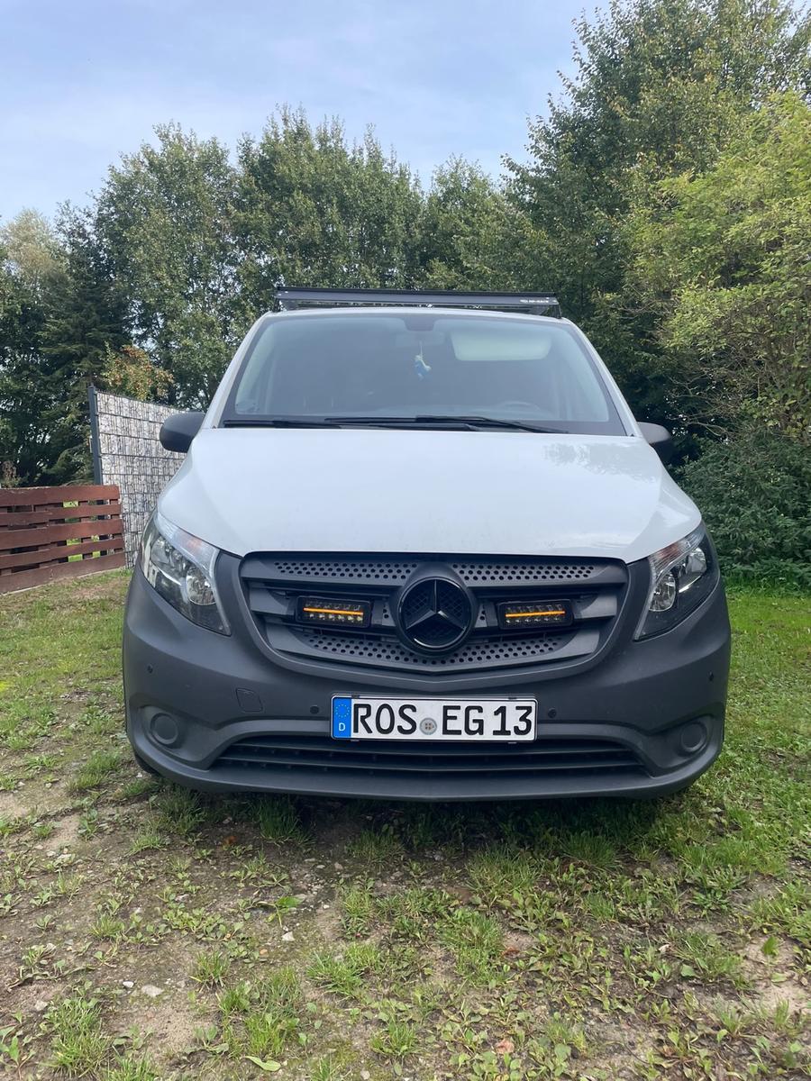Mercedes-Benz Vito Mixto 109/110/111/114 CDI FWD lang,140tkm,T