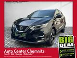 Nissan Qashqai 1.3 DIG-T Akari LED/Pano/Navi/360° - Nissan Qashqai Gebrauchtwagen in Chemnitz