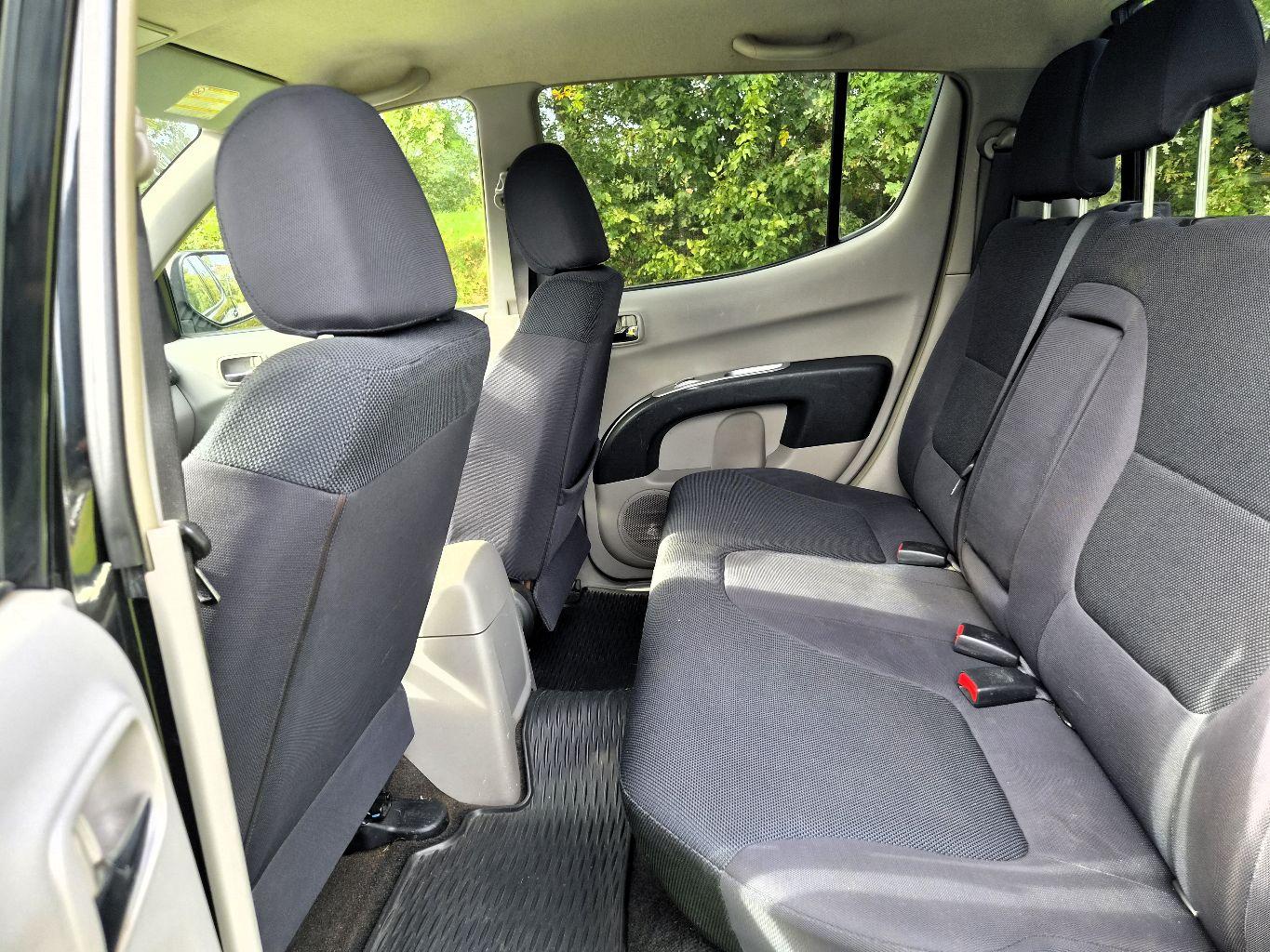 MITSUBISHI L200 2.5 DI-4WD CLIM ATTELAGE | 136 ch | 4X4 | BVM | VOLANT EN CUIR