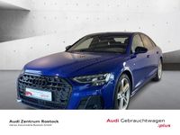 Audi A8 50 TDI Quattro+Navi+Matrix+Head Up+Sbl+Massag