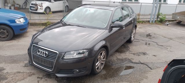 Audi A3 Sportback 1.4 TFSI.PDC.4E-Fenst.Alu.1Hand