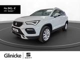 Seat Ateca 1.5 TSI Style AHK Beats LED Navi LM 17" PD - gebrauchte Seat Ateca aus dem Jahr 2021
