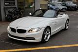 BMW Bmw Z4 sDrive20i INTERNI IN PELLE MARRONE NAVY - gebrauchte BMW Z4 aus dem Jahr 2011