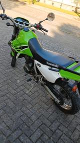 Kawasaki KLR 650 C - KAWASAKI KLR 650 C