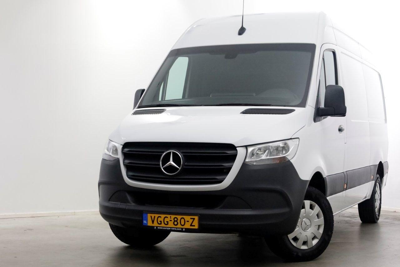 Mercedes-Benz Sprinter 316 CDI 163pk RWD L2H2 7G Automaat Airc