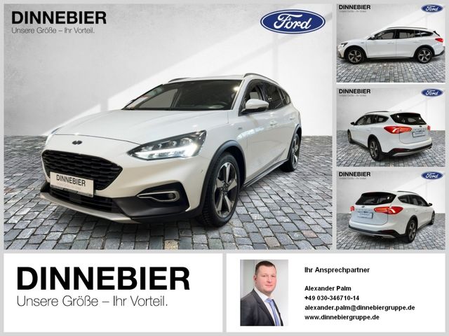 Ford FOCUS ACTIVE 1.0EB |*RFK*HUD*LED*| ParkAss. PDC