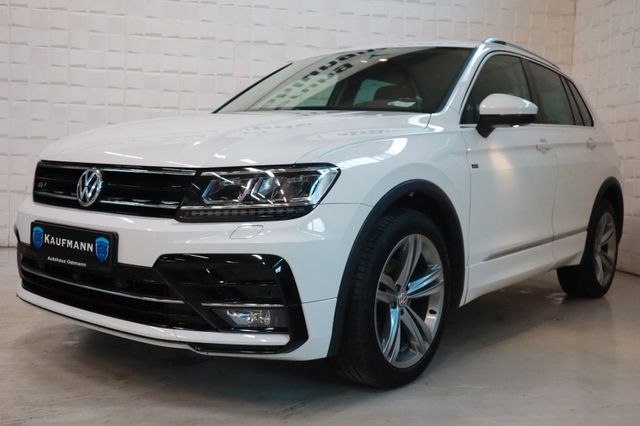 Volkswagen Tiguan Join Start-Stopp 4Motion LED Navi Kamera