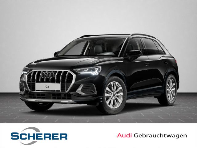Audi Q3 advanced 35 TFSI S tronic AHK ACC NAVI SHZ