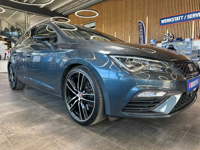 Seat Leon ST *Keyless*ACC*2-Zonen*Navi*LED*