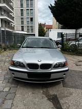 BMW Touring 320i Aut*Klima*Schiebedach*HU NEU - BMW 320 aus 2001: Kombi, 320i
