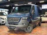 Mercedes-Benz ALLRAD SPRINTER 319 4X4 V6 L2 DISTRONIC AHK-3,5T