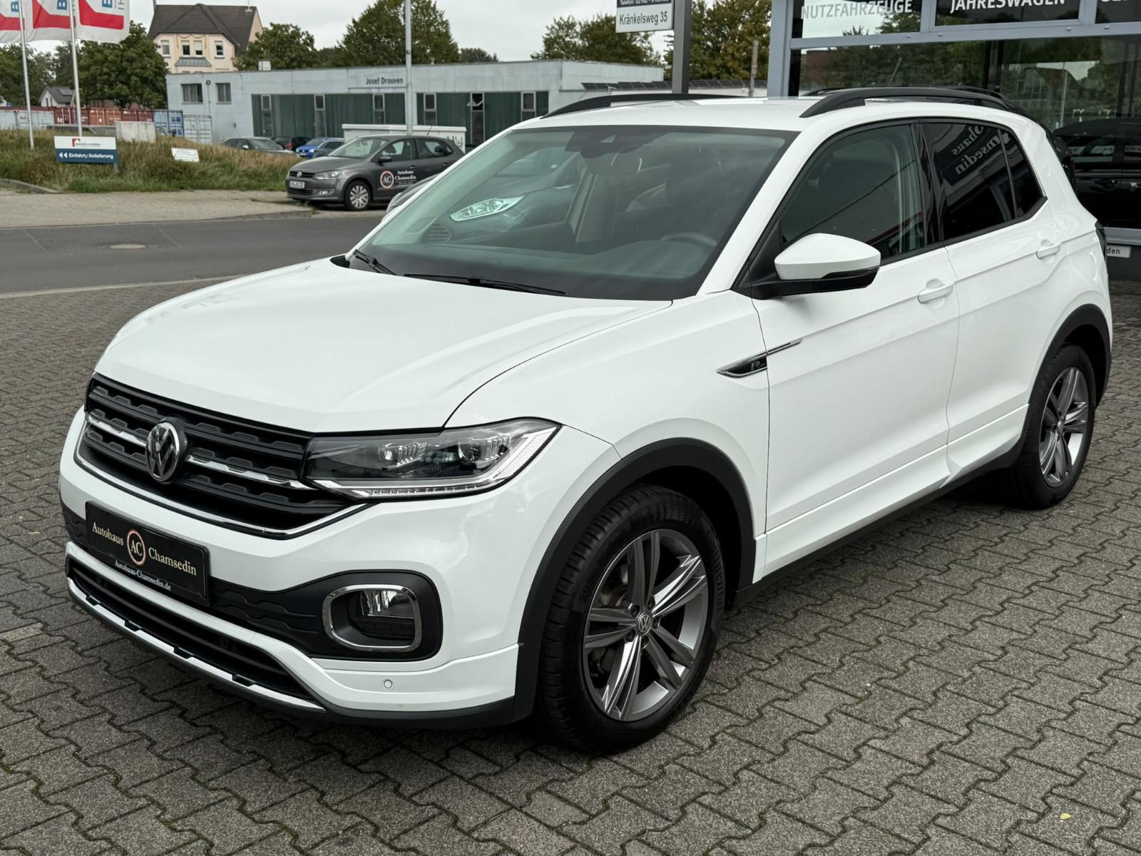 Volkswagen T-Cross Life R-Line, миниатюра 2