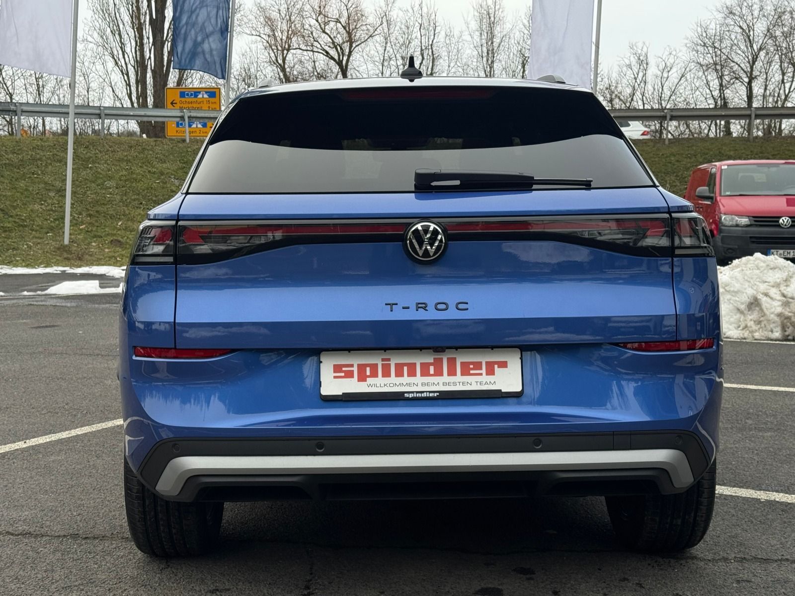 Volkswagen T-Roc - Bild 5