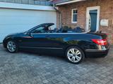 Mercedes-Benz E 220 Cabriolet E 220 CDI BlueEFF. AVANTGARD... - Mercedes-Benz E 220: Cabrio, Cdi