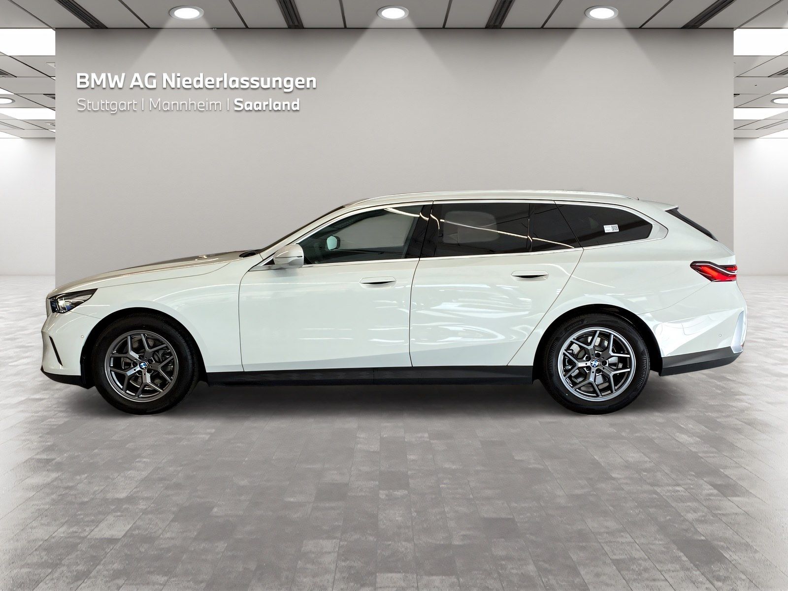 BMW 520 - Bild 3