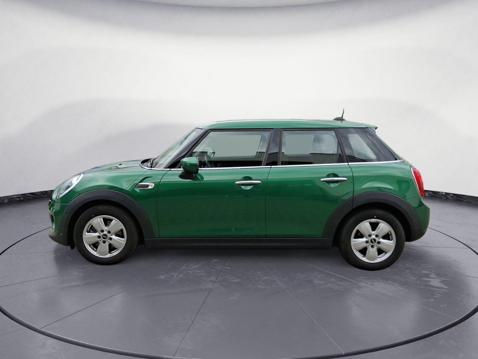 MINI One Klimaaut. PDC Rückfahrkamera Außensp.Paket