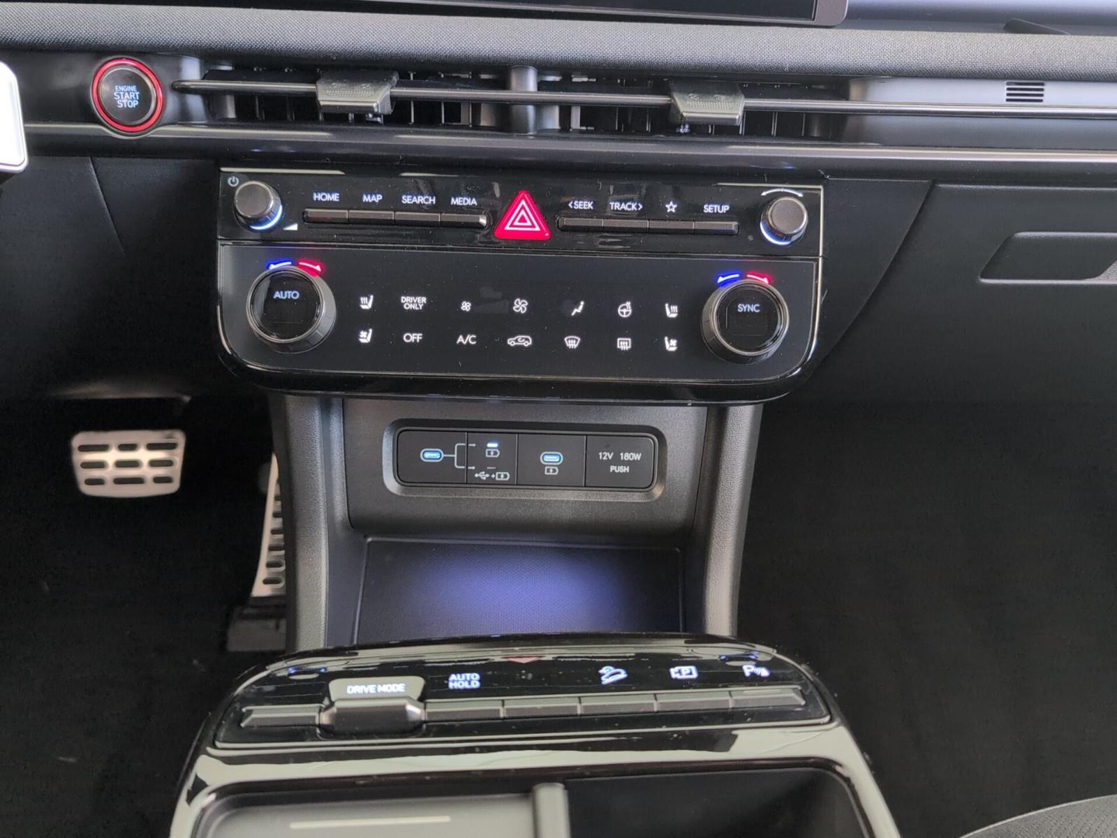 Hyundai TUCSON HEV Hybrid N Line X Assistenz-Pa. HuD...., миниатюра 17