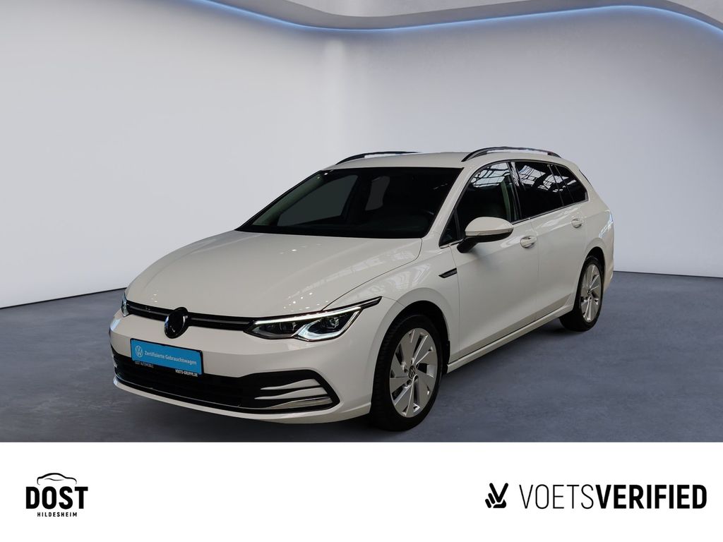Volkswagen Golf VIII Variant  Style 1.5 eTSI DSG AHK+NAVI