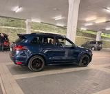 Porsche Cayenne GTS * Panorama** Luft*Sport Design Paket - Porsche Cayenne in Wuppertal