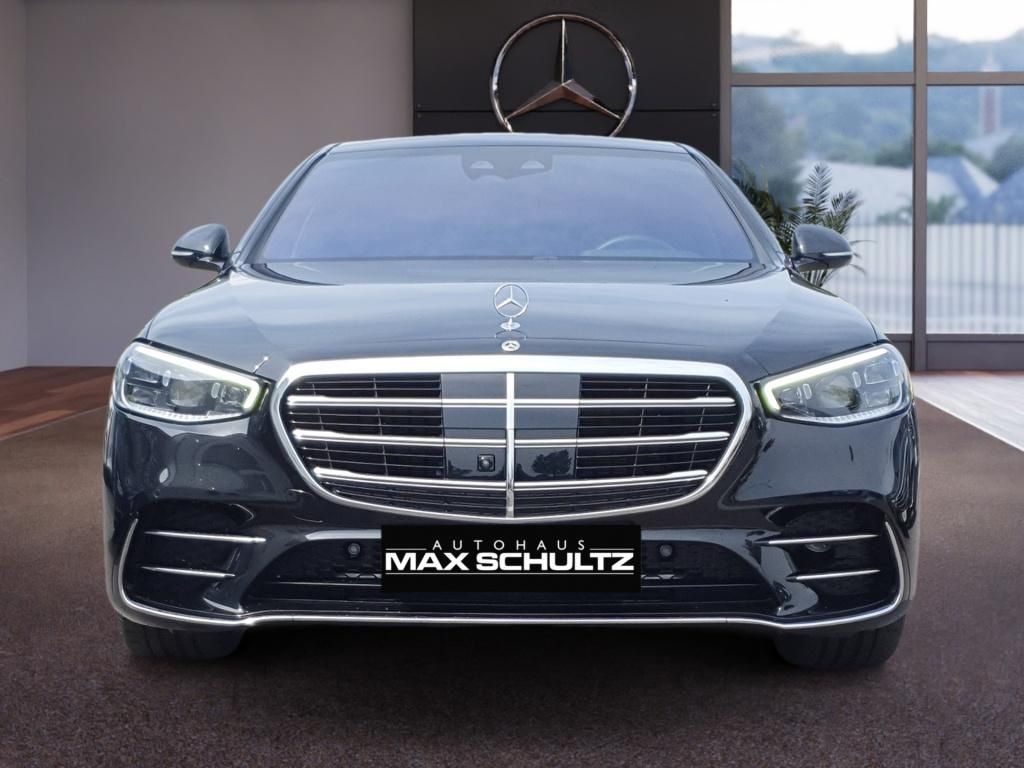 Fahrzeugabbildung Mercedes-Benz S 400 d 4M lang AMG*Massage*Bumester*AUG-Head-UP