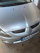 Mitsubishi Grandis 2.0 DI-D Intense 7-Sitzer Intense - silberne Mitsubishi Grandis