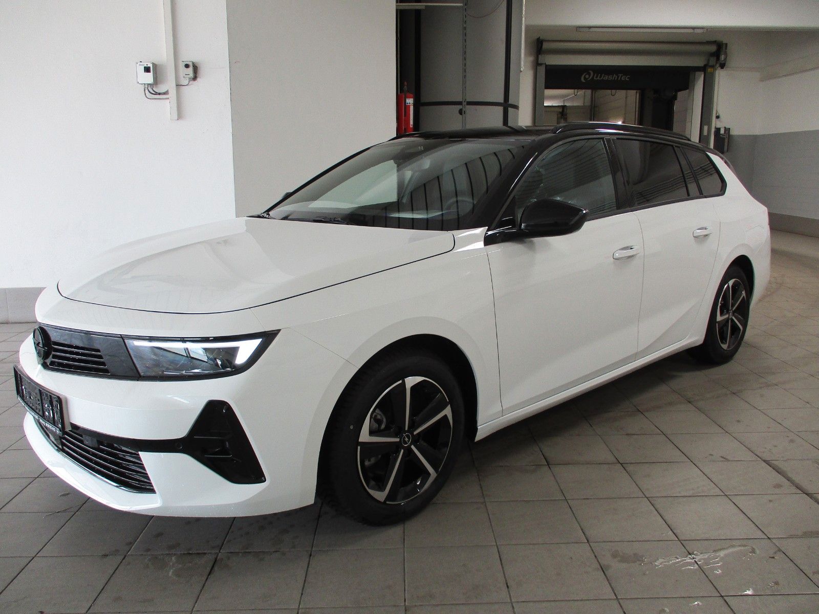 Opel Astra L ST GS*MHEV*360'KAMERA*EL.HECKKLAPPE*SHZ*