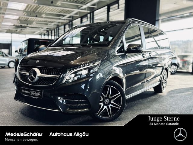 MERCEDES-BENZ V 300 d EXCLUSIVE EDITION L AIRMATIC 360° AHK