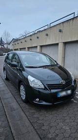 Toyota Verso 2.0 Diesel TÜV 2027 - gebrauchte Toyota Verso aus dem Jahr 2010