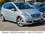 Mercedes-Benz A160 BlueEff.|Tüv NEU|T-Leder|Sitzheiz|8xBerefit - Mercedes-Benz A 160 in Ludwigshafen