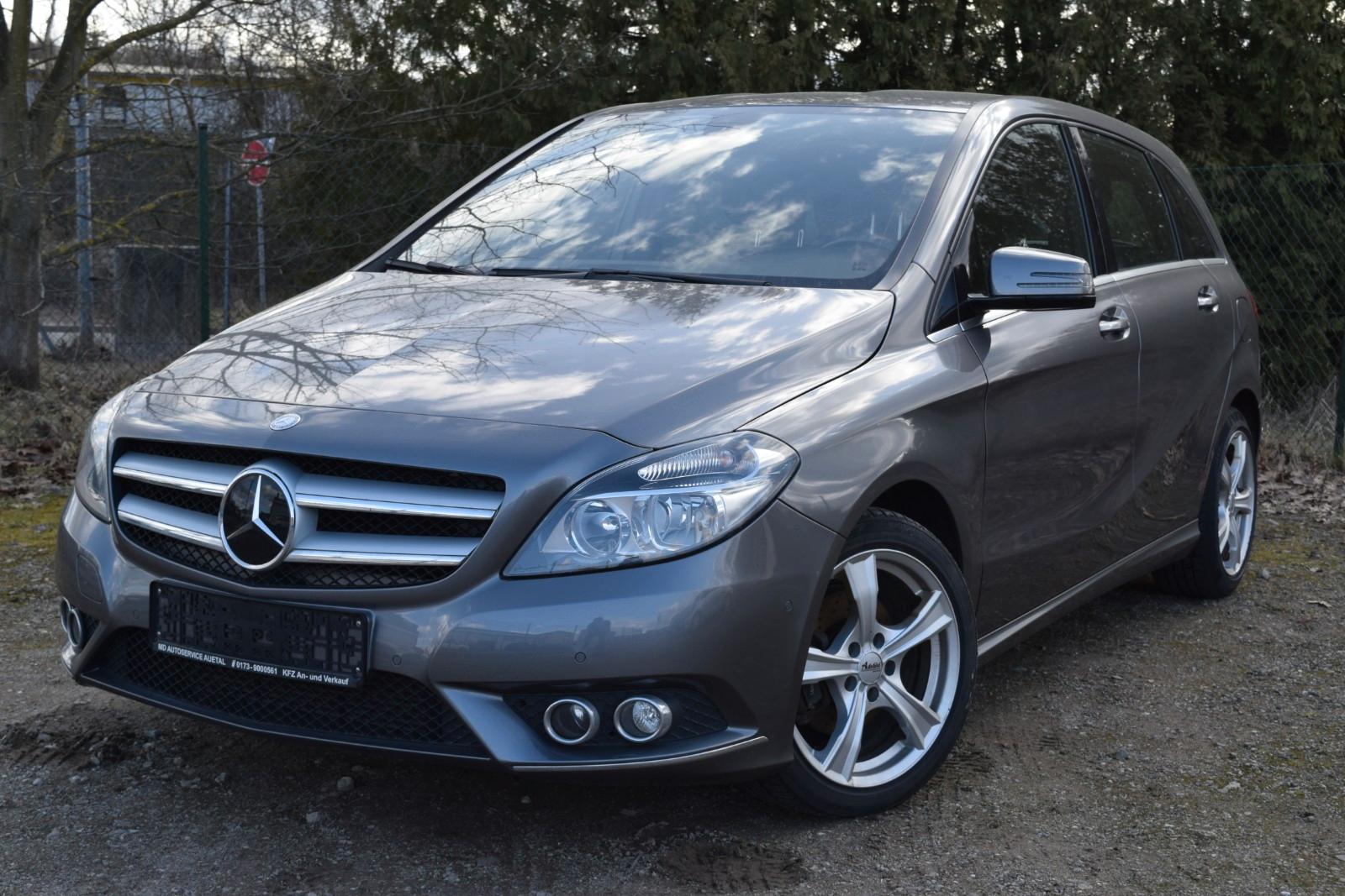Mercedes-Benz B 180 B B 180