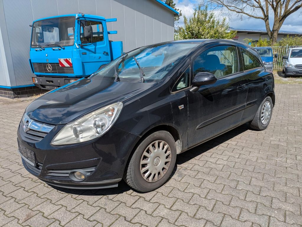 Angebot ansehen Opel Corsa