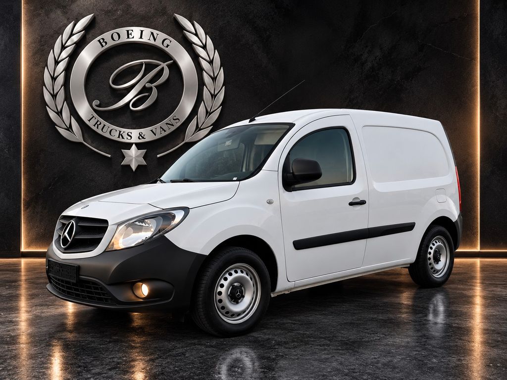 Mercedes-Benz Citan Kasten 109 CDI lang/Klima/Leiterklappe/1.H