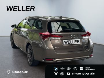 Toyota Auris Touring Sports - 7