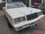 Chrysler Oldtimer Chryler Le Baron Cabrio 1983 H-Zu... - Chrysler Le Baron: Cabrio