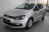 Volkswagen Polo V Trendline BMT 1.4 TDI 1.Hand|2xPDC|Klima - Volkswagen Polo: TDI Trendline