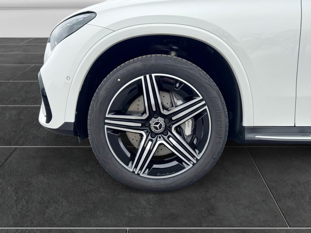 Mercedes-Benz GLC 300 de 4MATIC mit EQ Hybrid Technologie AMG foto 12