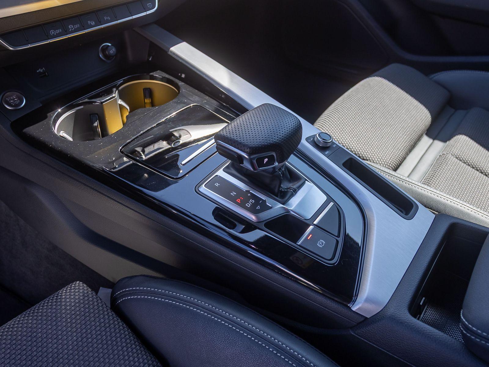 Audi A4 S line 35TFSI Stronic LED GRA DAB CarPlay EPH, миниатюра 17