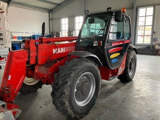 Manitou MT 1033HLT