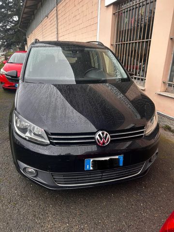 Volkswagen Touran 1.6 TDI DSG Comfortline