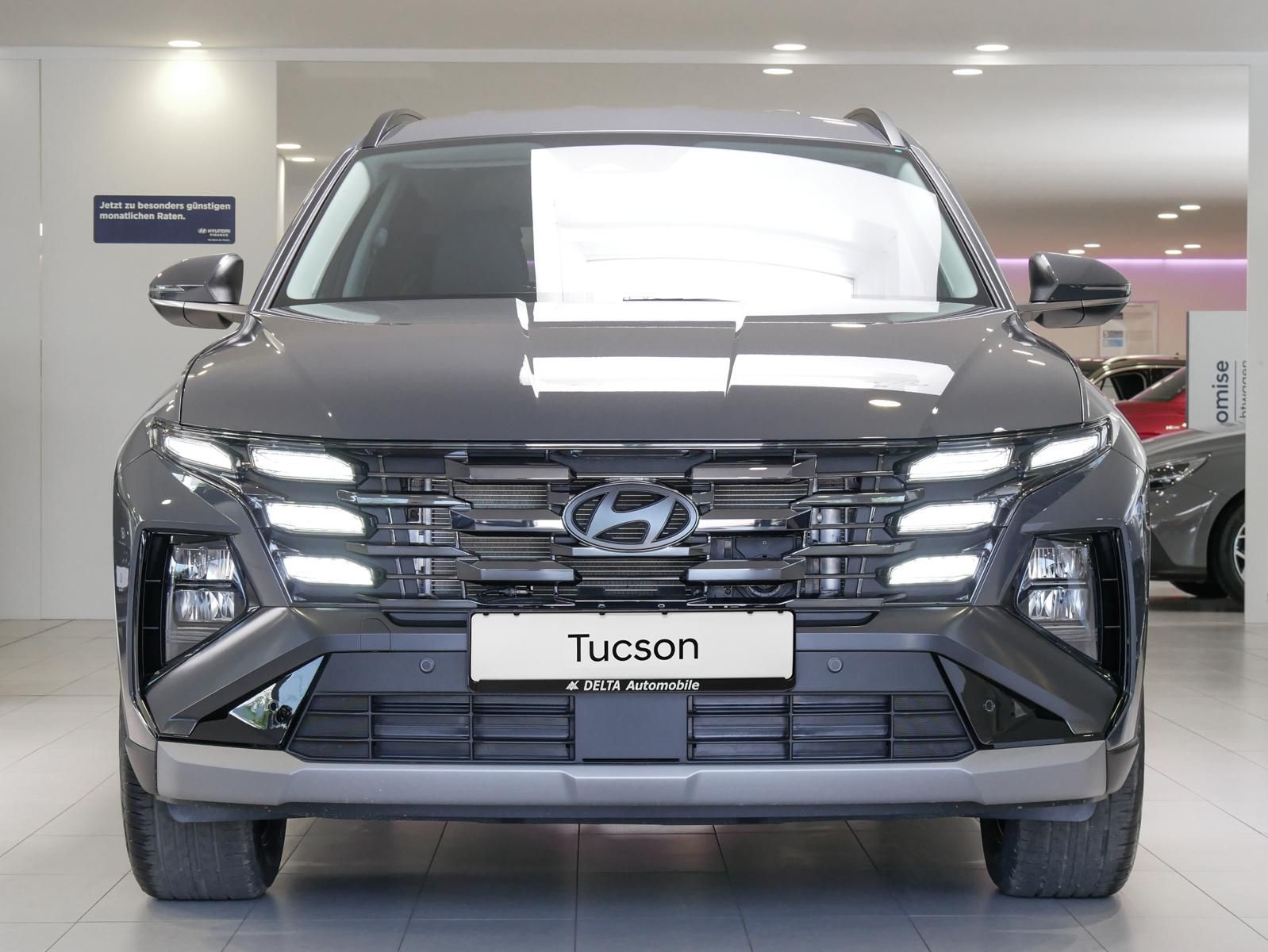 Hyundai Tucson – Bild 9