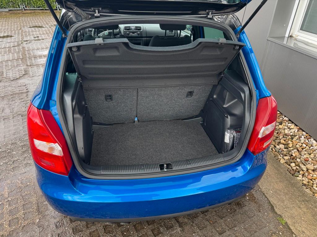 SKODA FABIA RS - 180 CV - BVA