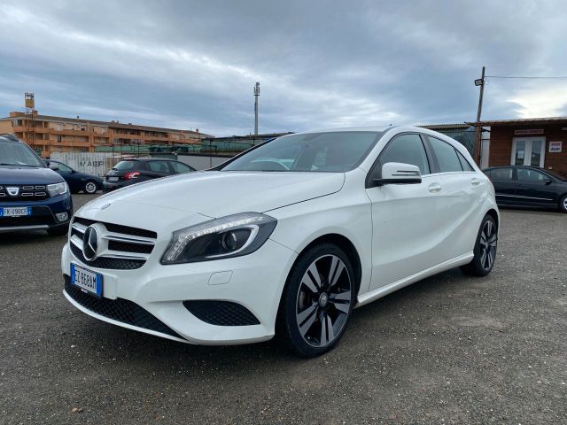 MERCEDES-BENZ MERCEDES Classe A 180 CDI GARANTITA