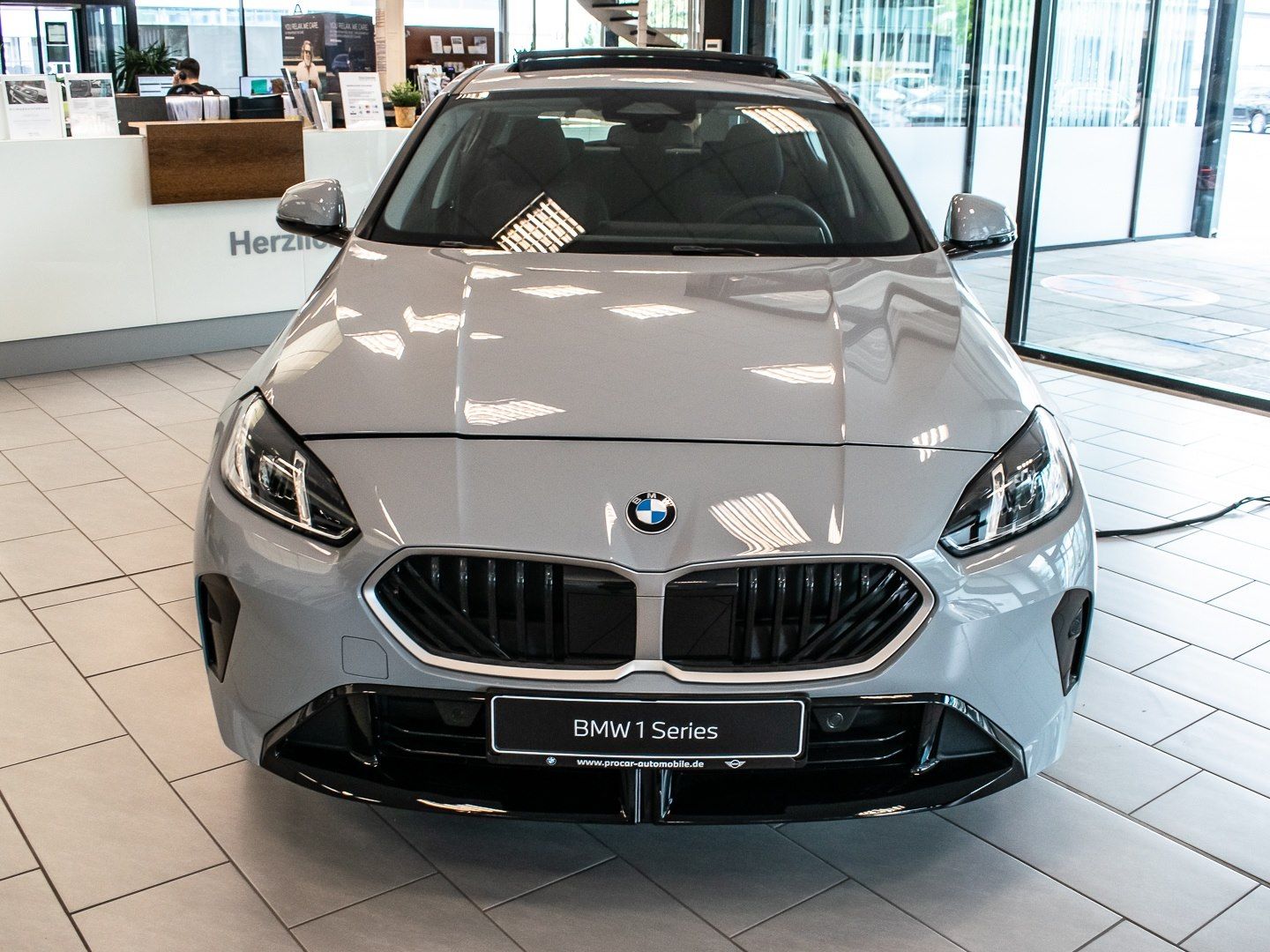 BMW 120 - Bild 3